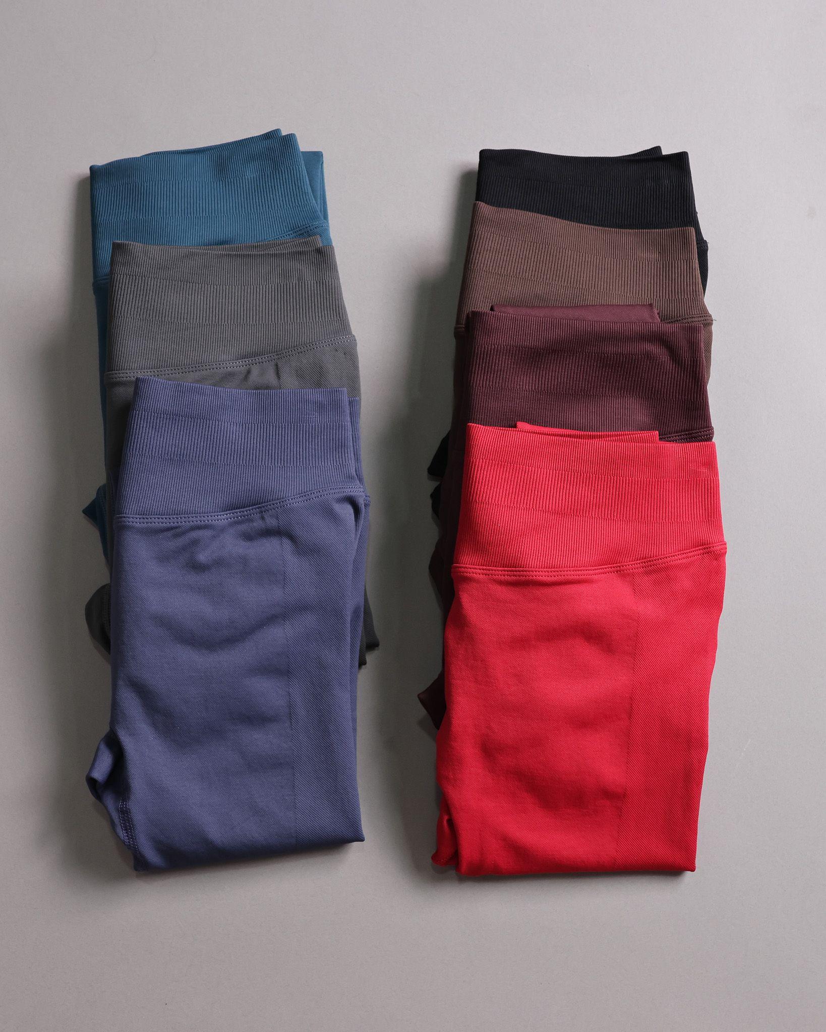 Calzas Leggins Impact Levanta Cola - Dupe Dfyne-4