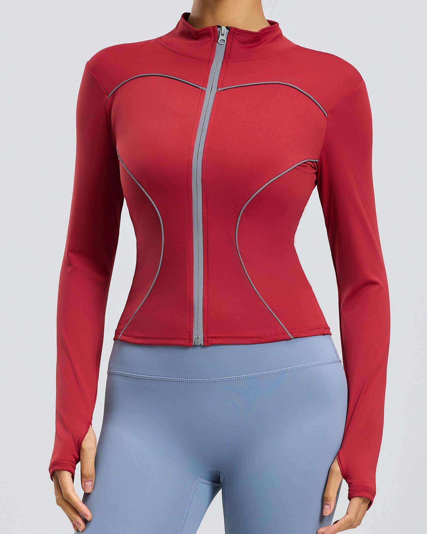 Chaqueta Pro Reflect: Moldeadora, Pasadedo y Modelo Viral-0