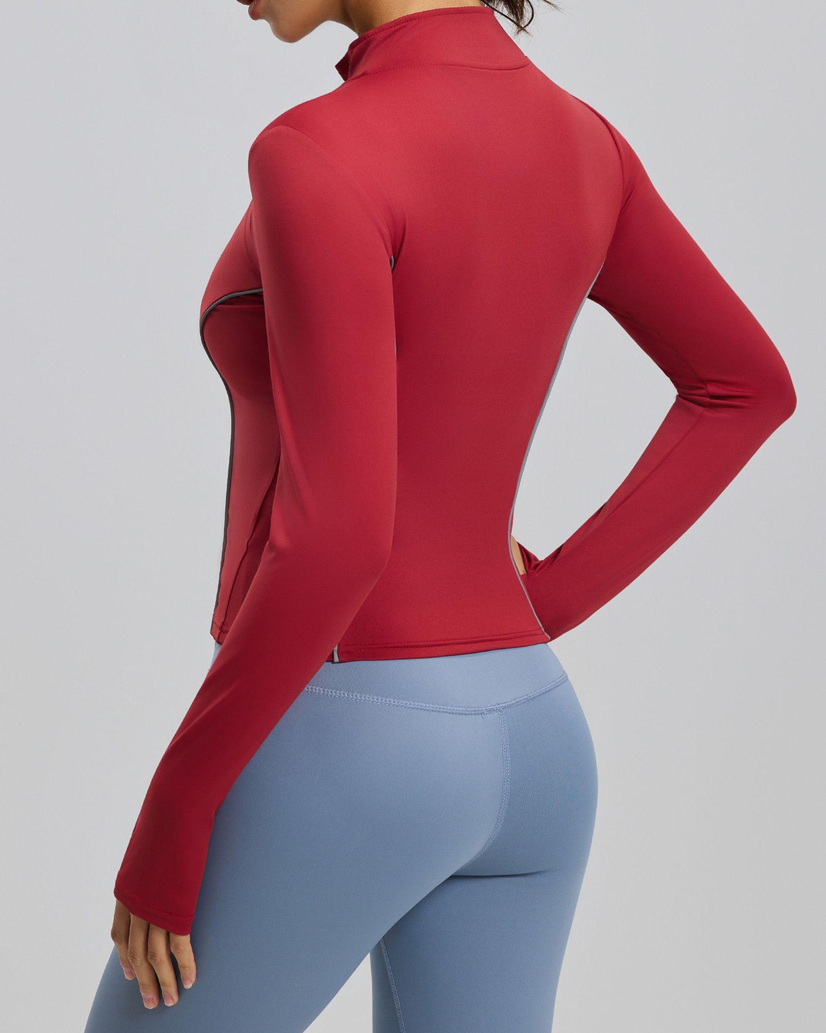 Chaqueta Pro Reflect: Moldeadora, Pasadedo y Modelo Viral-2