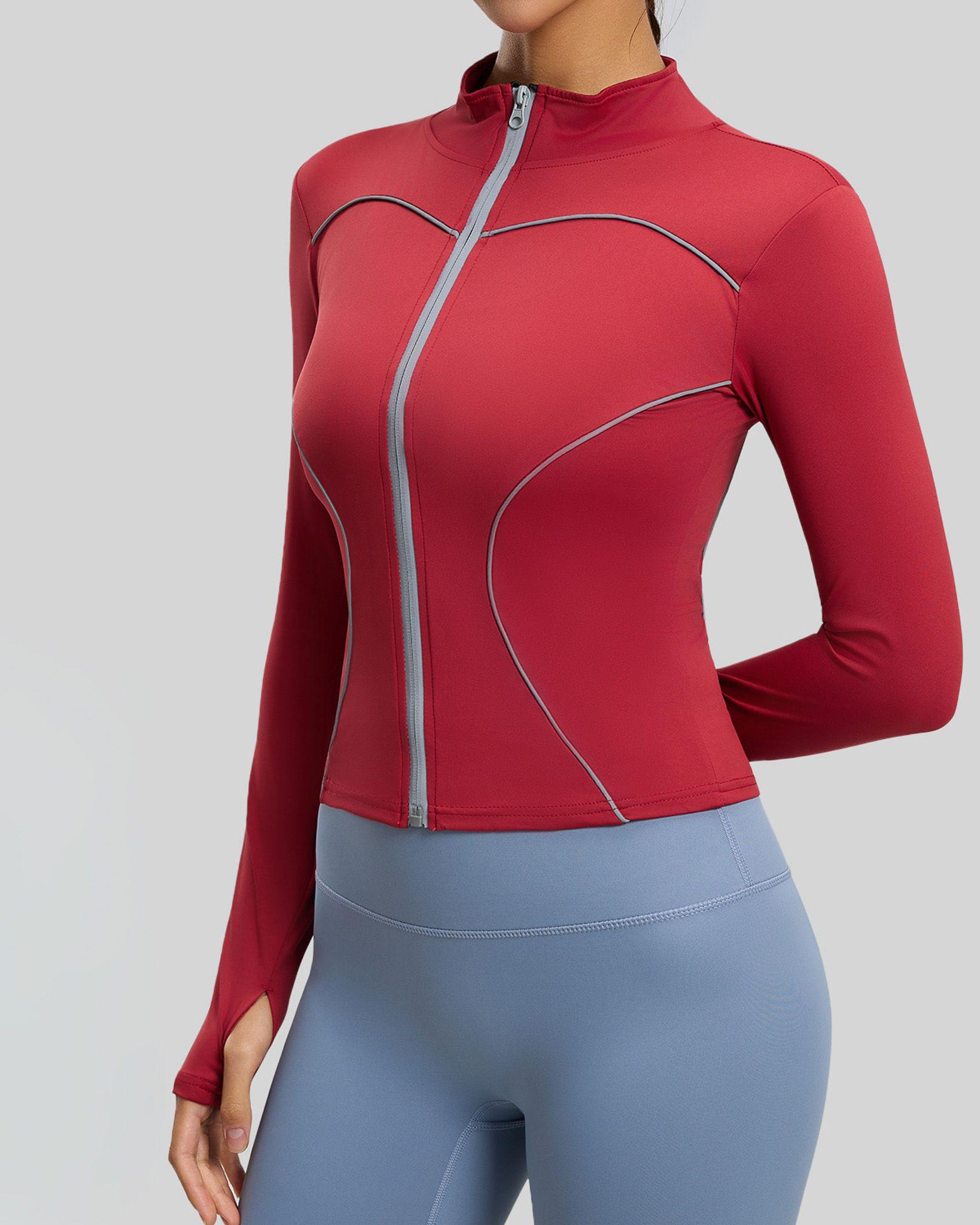 Chaqueta Pro Reflect: Moldeadora, Pasadedo y Modelo Viral-6