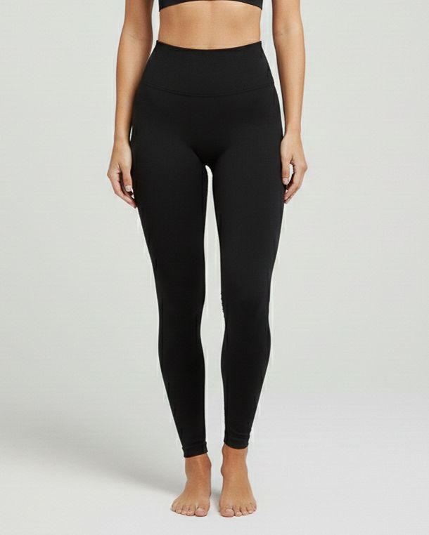 Calza Leggings Deportiva con Push Up Para Mujer-2