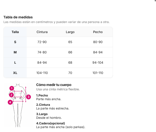 Parka Acolchada Texturizada: Abrigo Superior y Calce Top-6