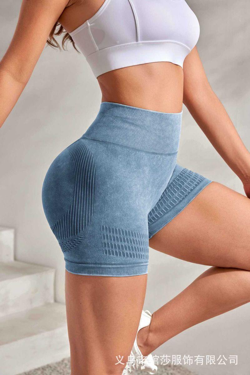 Pack3 Short Deportivo Mujer Leggings De Cintura Alta - Bx110-2