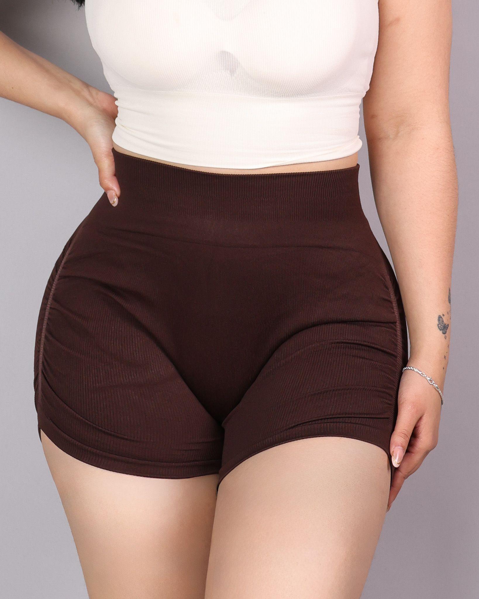 Short Deportivo con FruncidoXtreme - YJ246-2