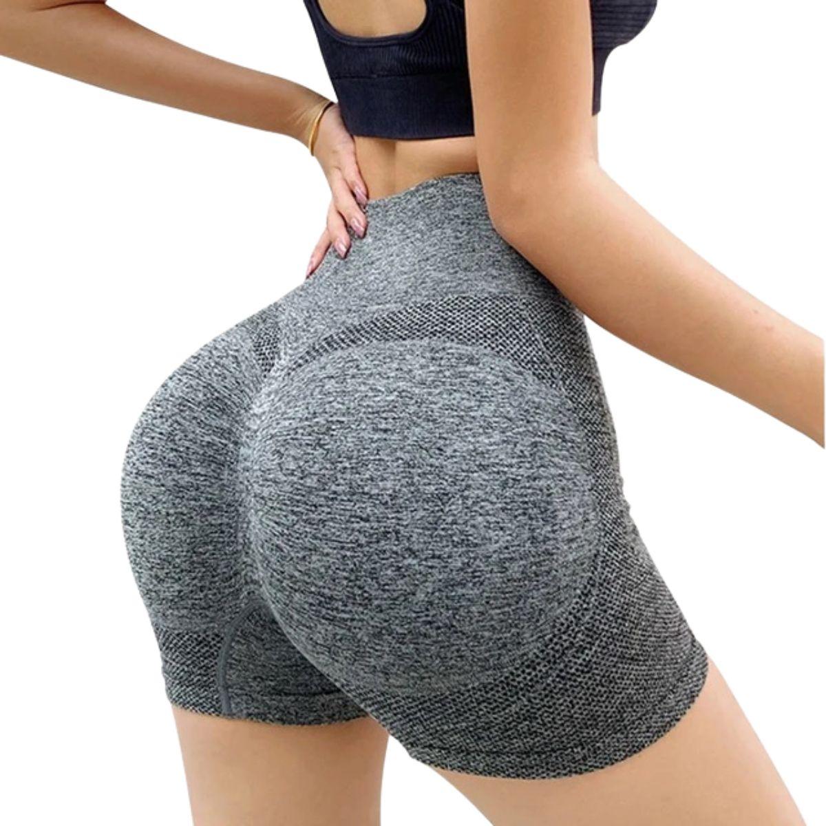 Pack 5 Calza Modeladoras Push Up Sin Costura Levanta Cola-5
