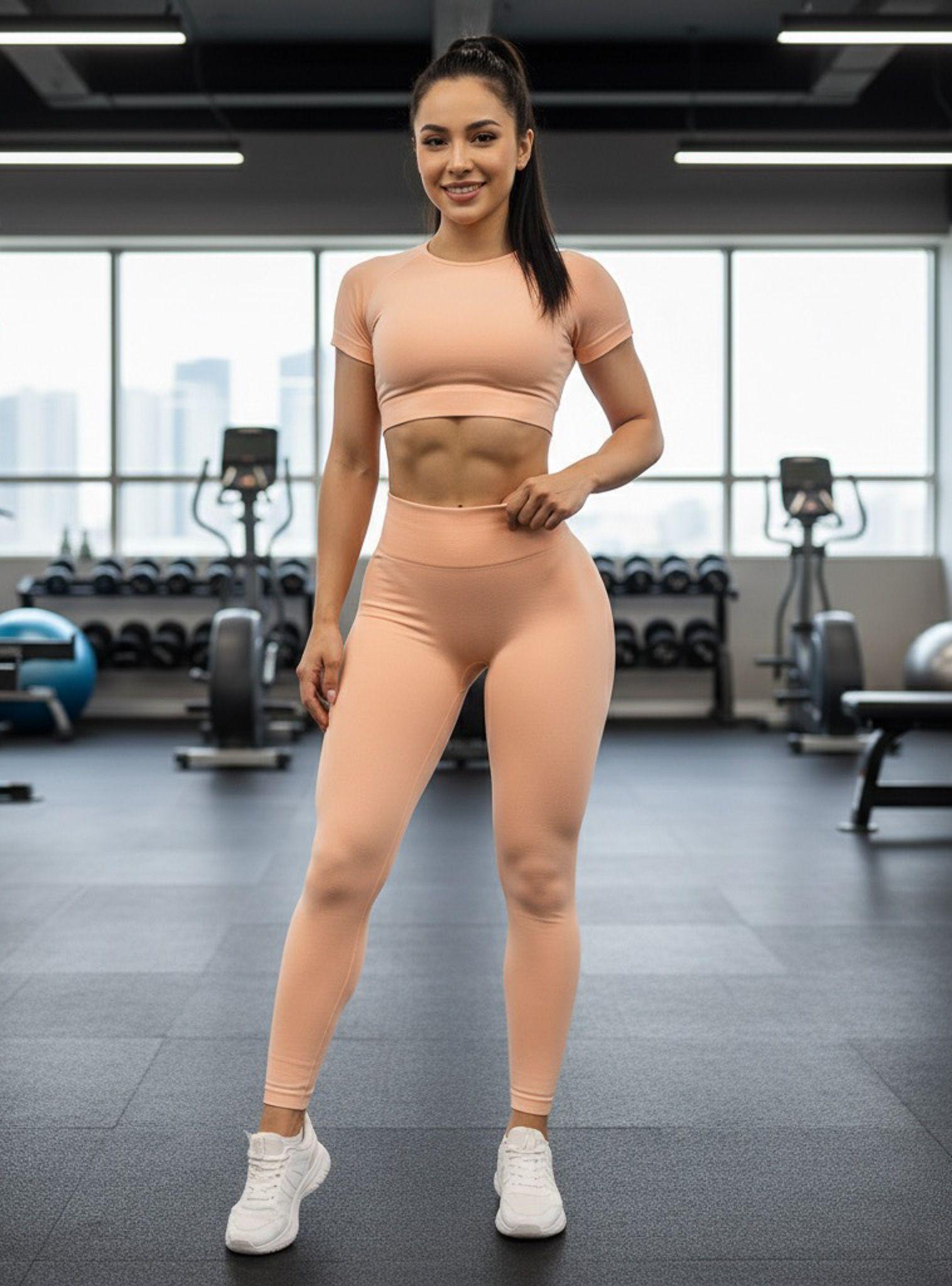 Conjunto Deportivo Vibe Completa - 768E-2