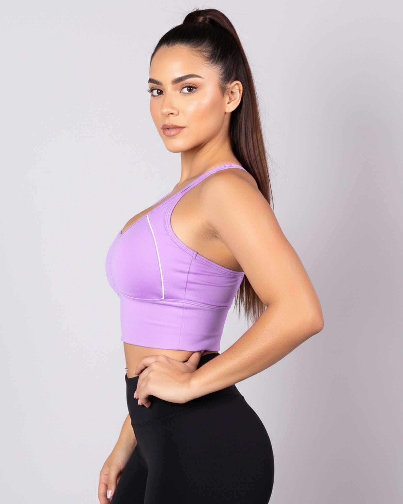 Peto Deportivo Fierce & Chic - A326-1