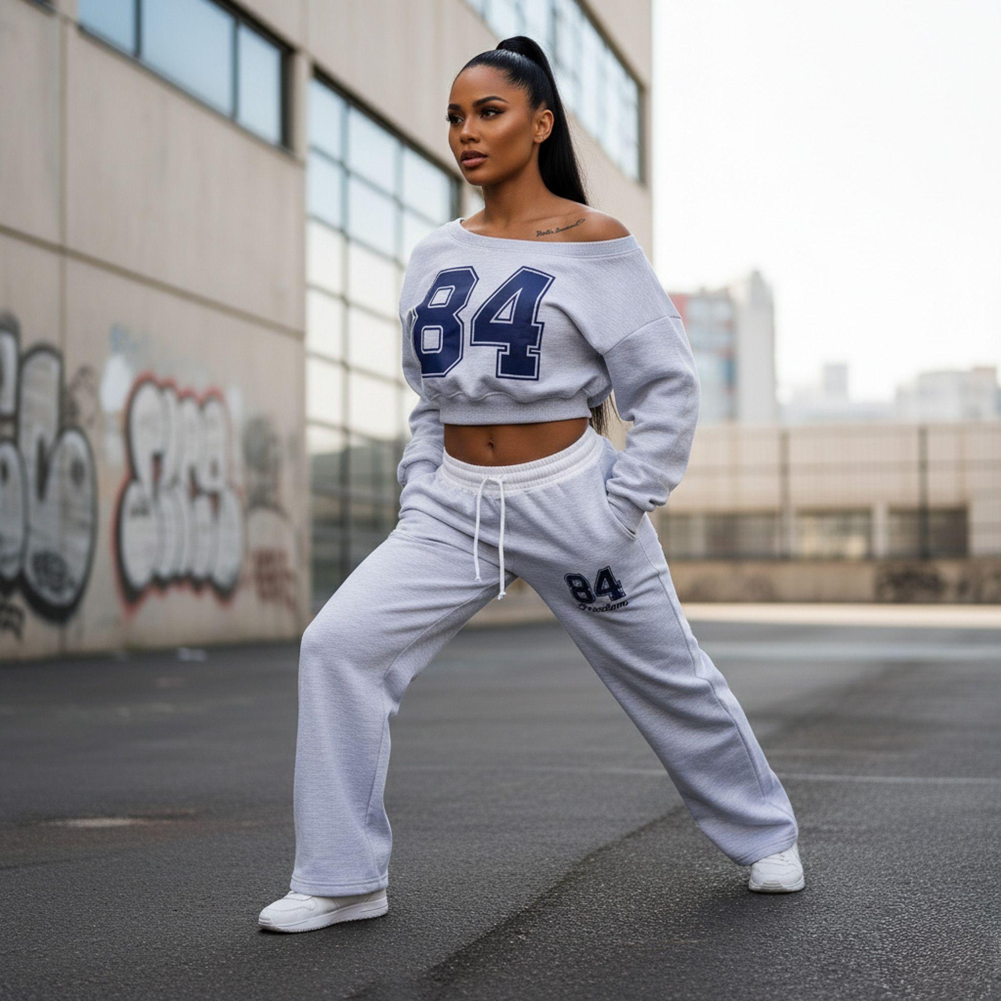 Conjunto Aesthetic 84 - A320-2