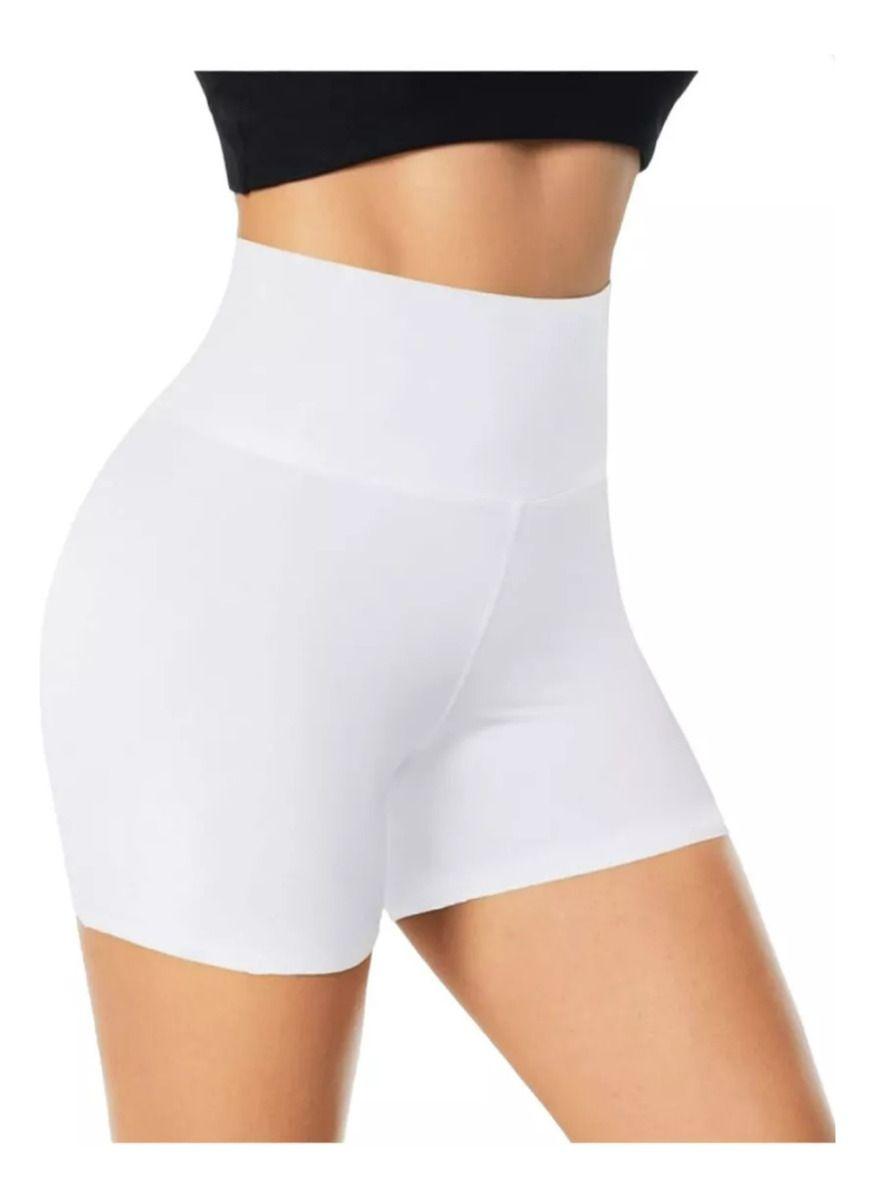 Short Mujer Calzas Cortas 100% Algodón Nacional-1
