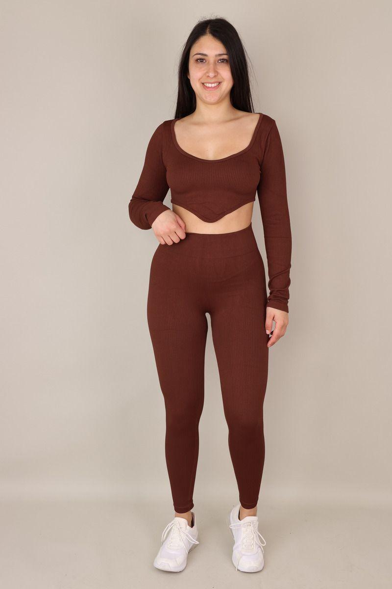 Conjunto Deportivo Mujer-2