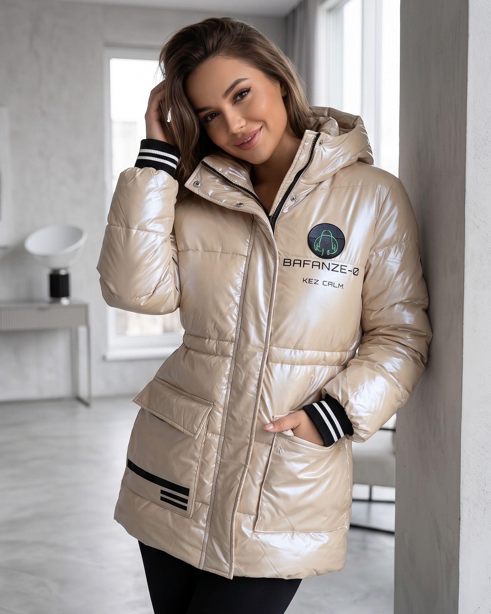 Parka Larga Streetwear: Térmica, Cortaviento y Diseño Pro-1