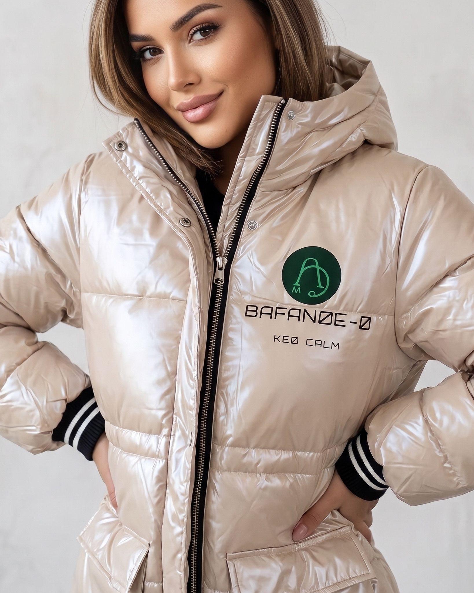 Parka Larga Streetwear: Térmica, Cortaviento y Diseño Pro-2