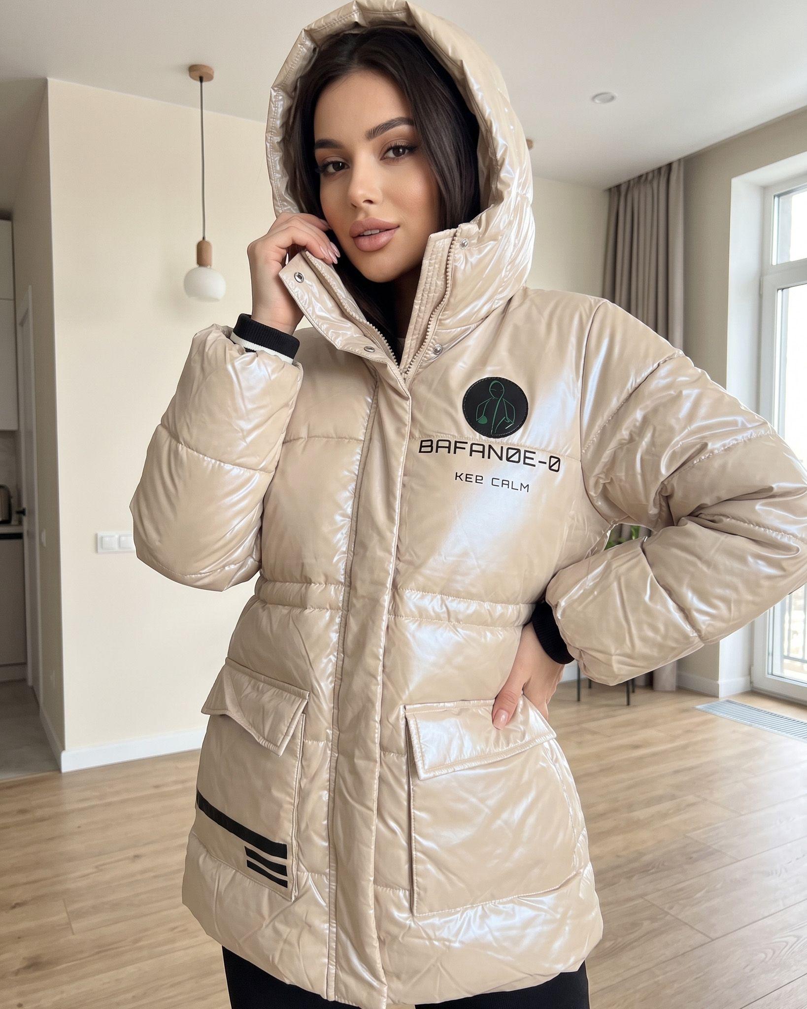 Parka Larga Streetwear: Térmica, Cortaviento y Diseño Pro-5