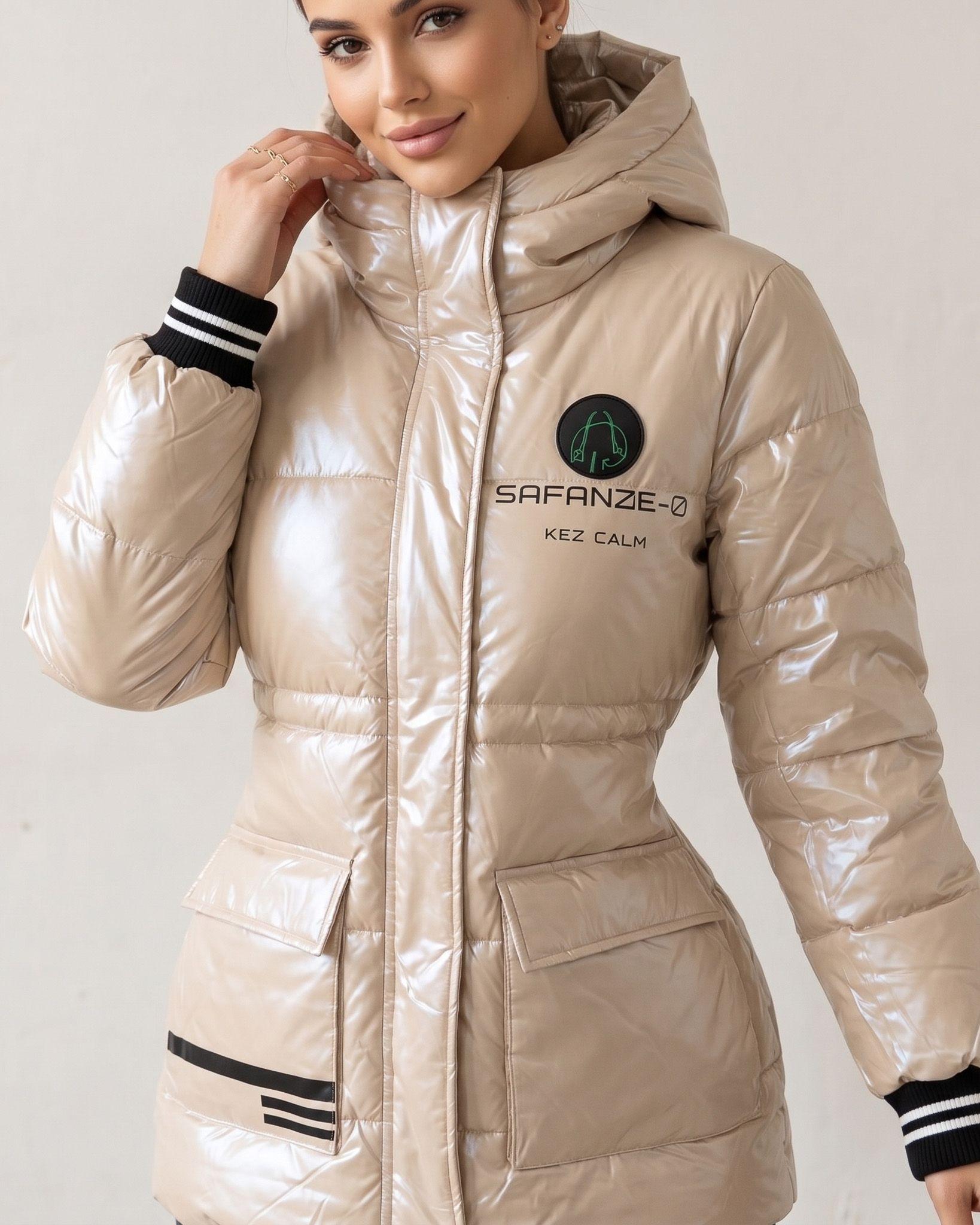 Parka Larga Streetwear: Térmica, Cortaviento y Diseño Pro-8