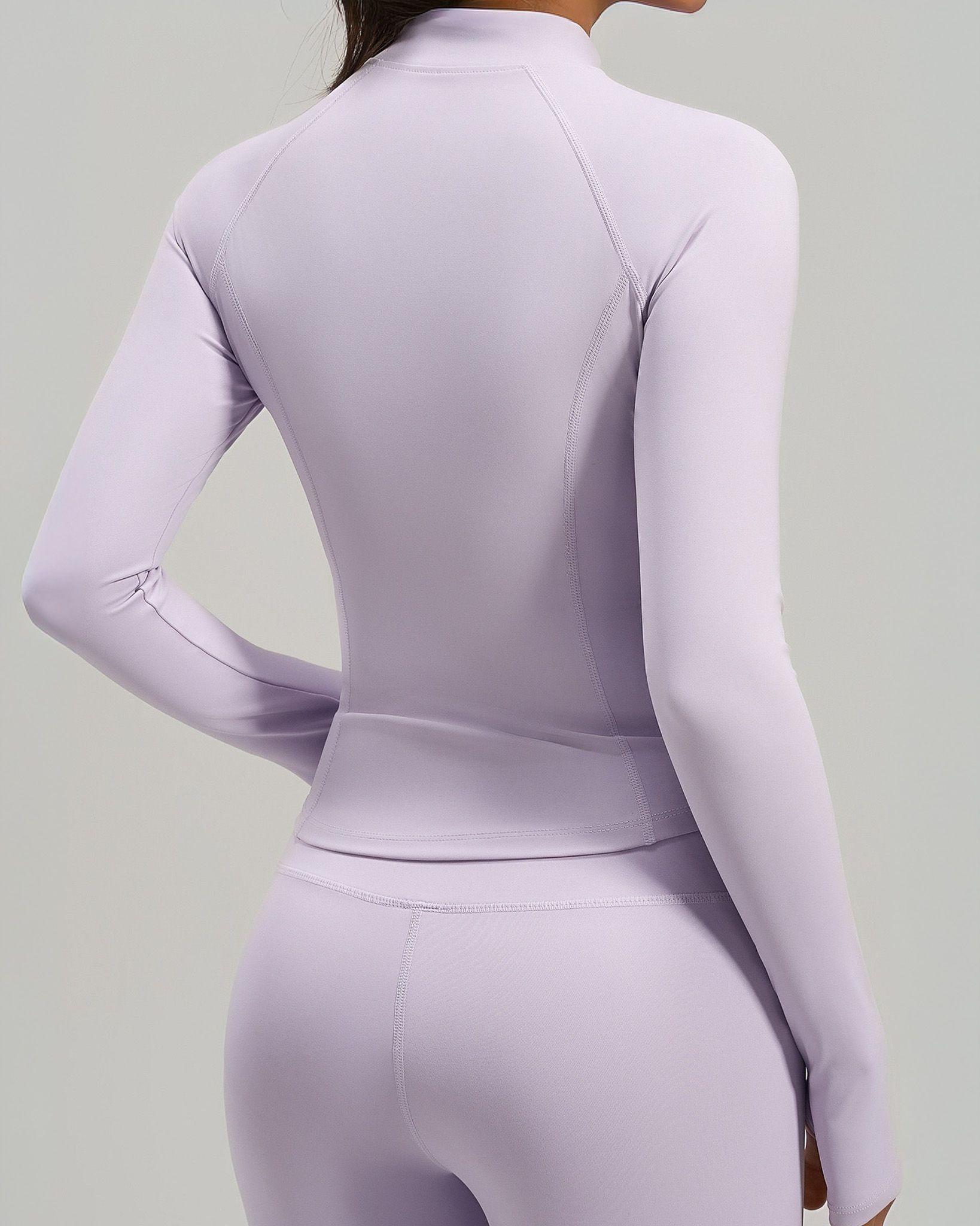 Chaqueta Sport Pro Viral: Cierre, Bolsillos y Calce Fit-1