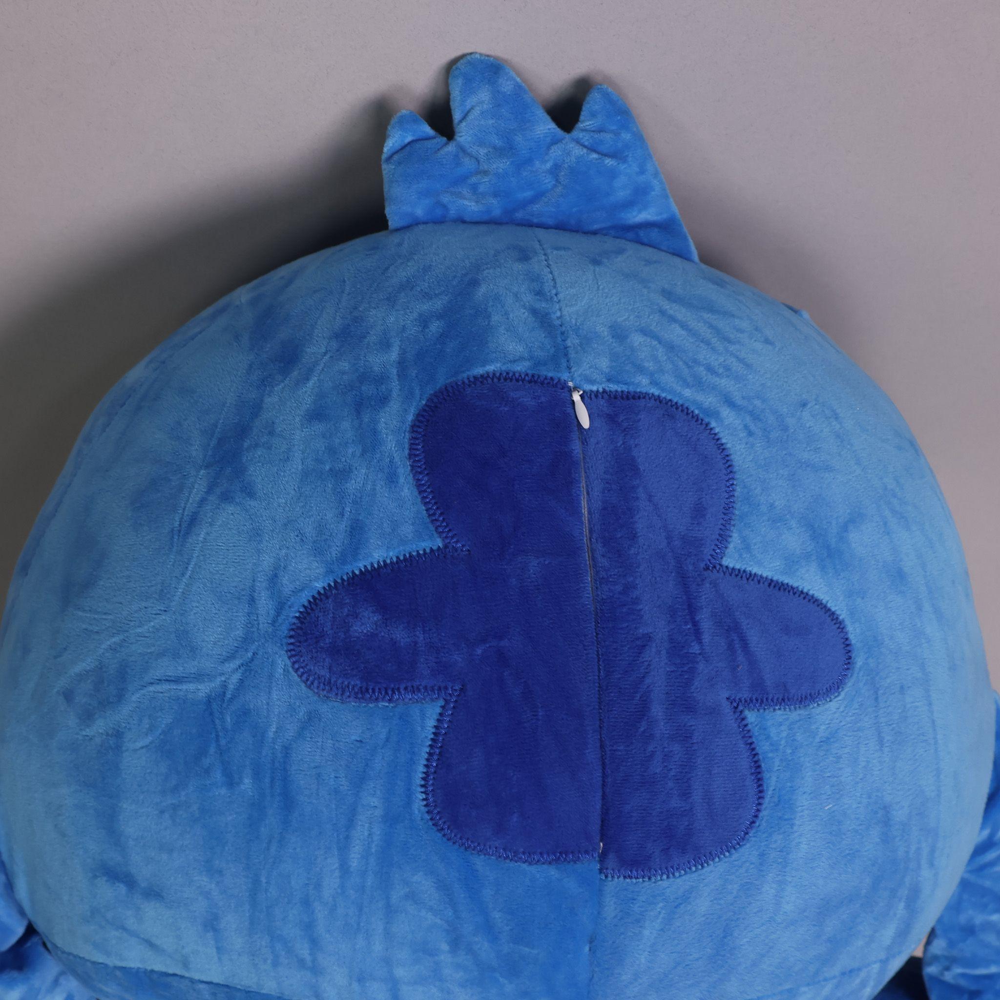 Peluche Lilo y Stitch Azul Disney Grande Felpa-5
