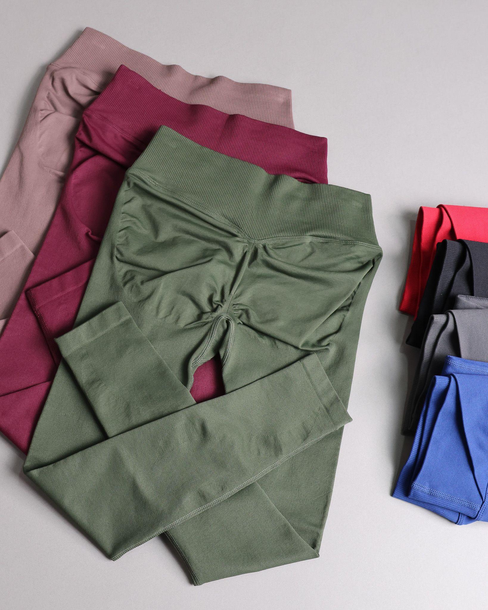 Leggins Vision Dupe Dfyne Efecto Cintura Avispa-5