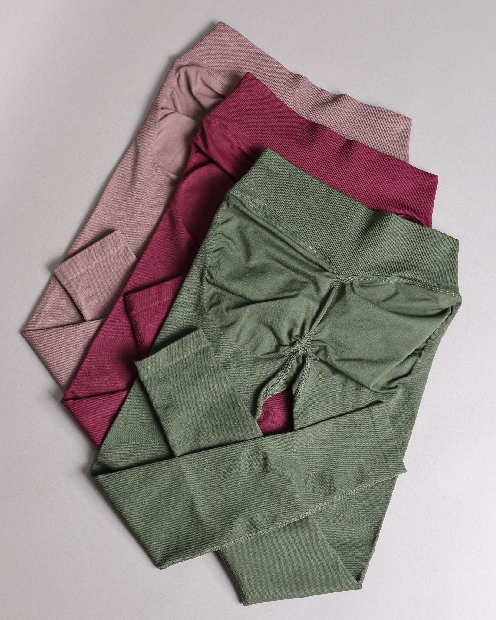 Leggins Vision Dupe Dfyne Efecto Cintura Avispa-7