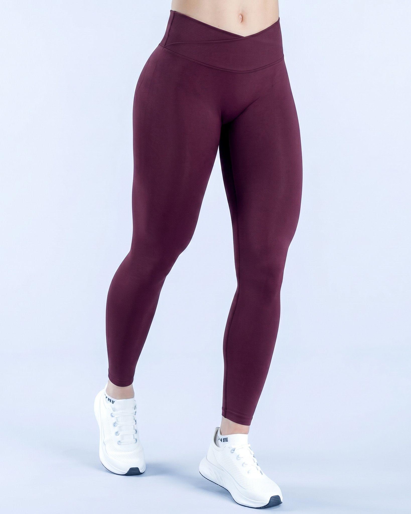 Leggins Vision Dupe Dfyne Efecto Cintura Avispa-1