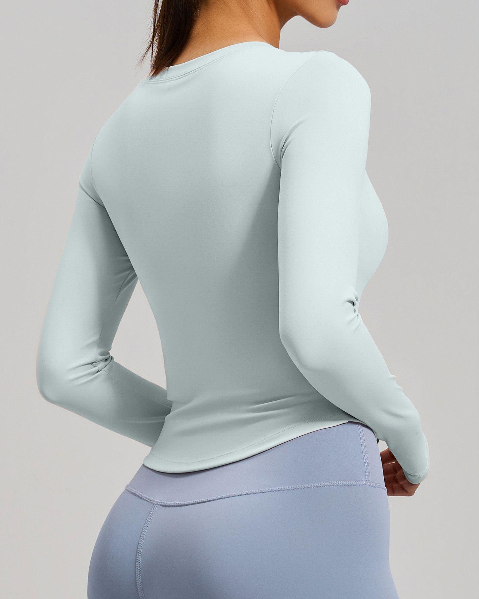 Polera Sport Pro: Calce Slim, Pasadedo y Busto con Relleno-1