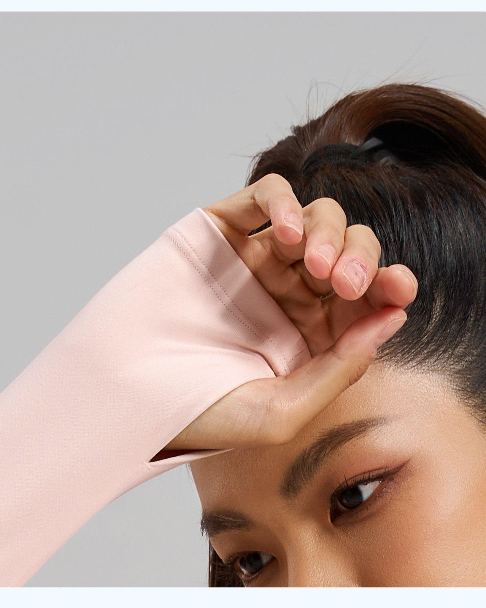 Polera Sport Pro: Calce Slim, Pasadedo y Busto con Relleno-3