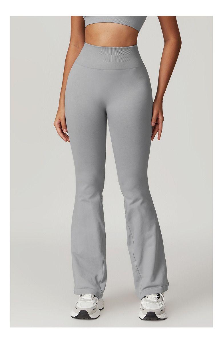 Calzas Push Up Flare Calidad Premium 100%-1