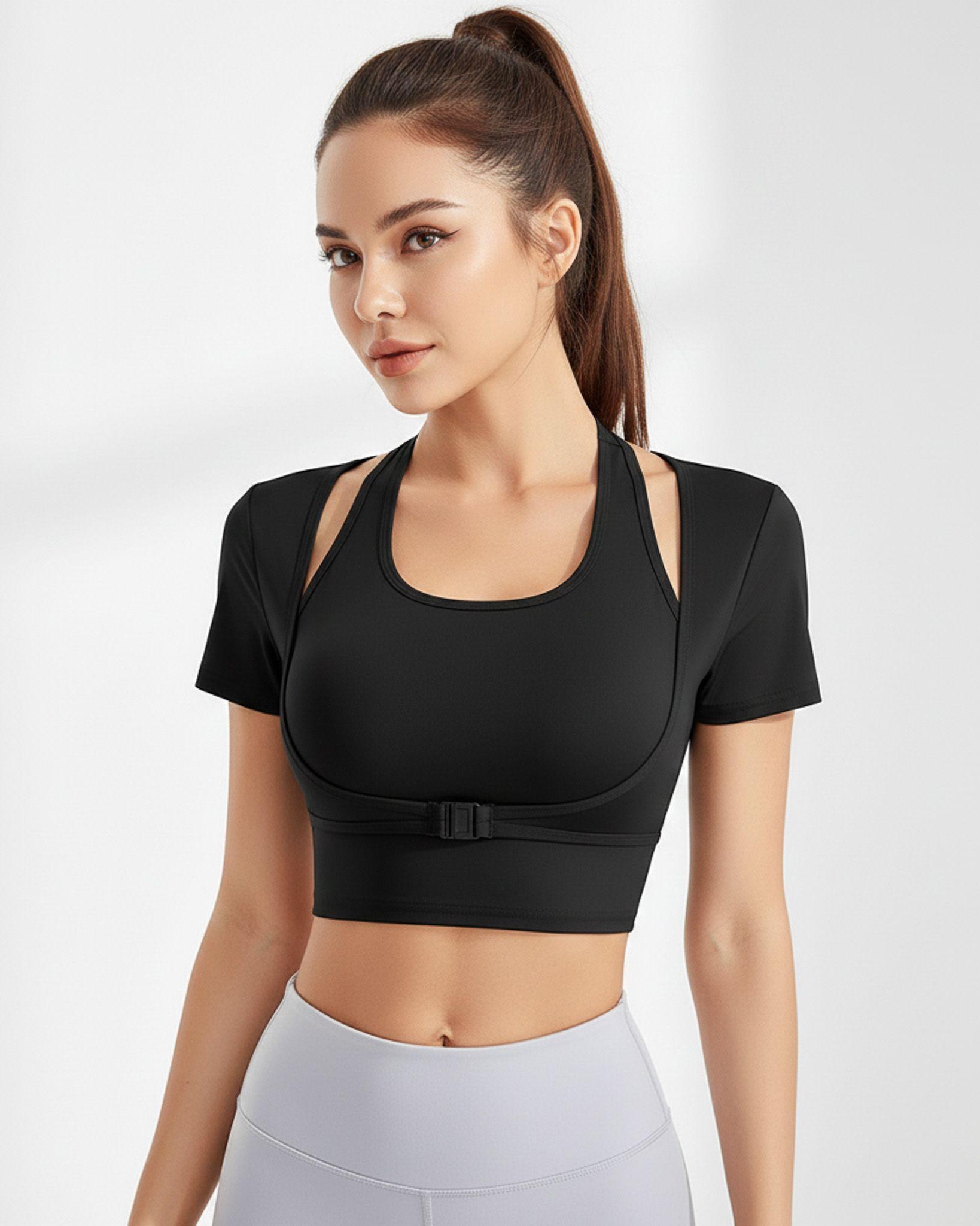 Peto Doble Deportivo calidad Premium con Levanta Busto-3