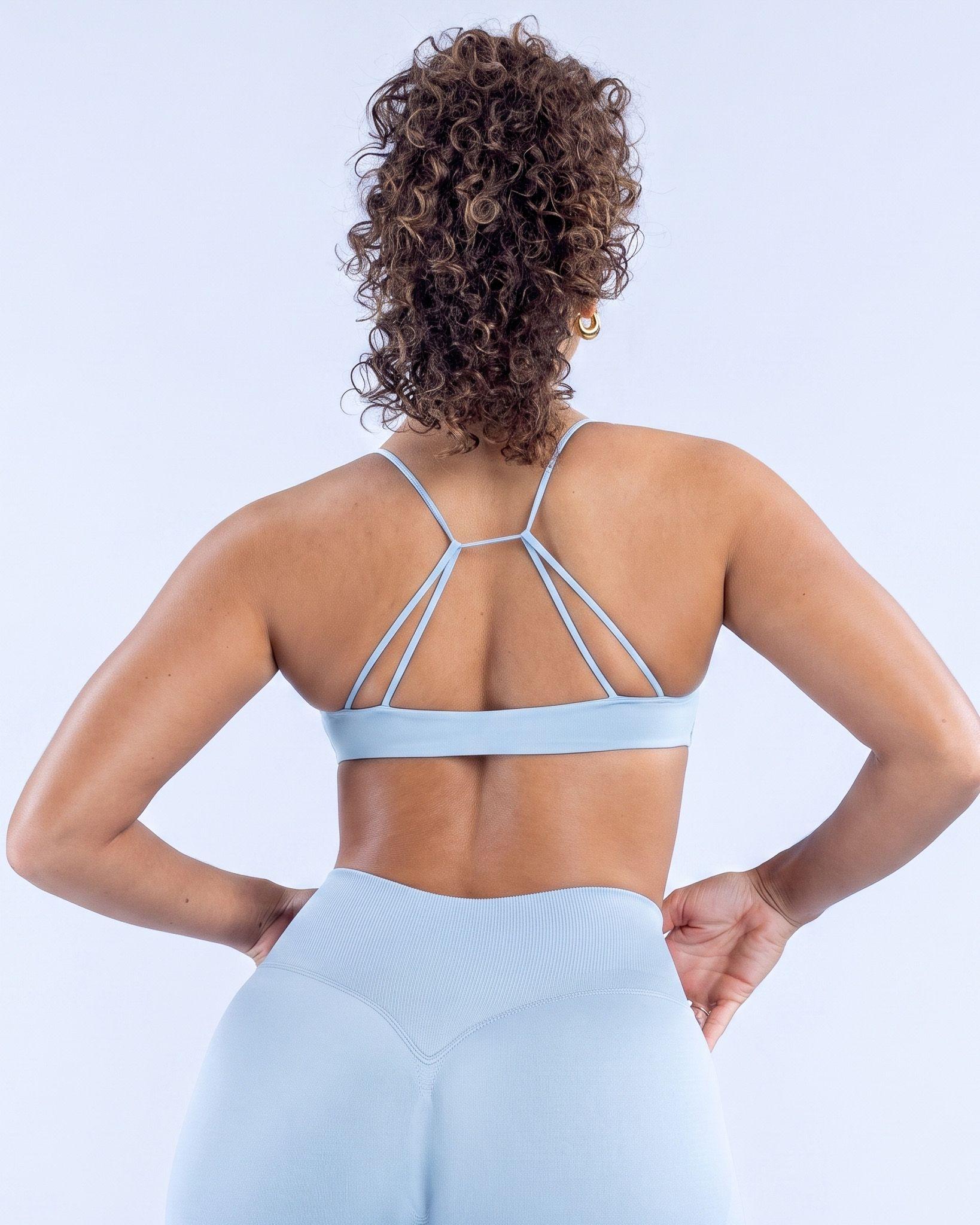 Sujetador Deportivo Dfyne Impact Twist Mujer - YJ334-1