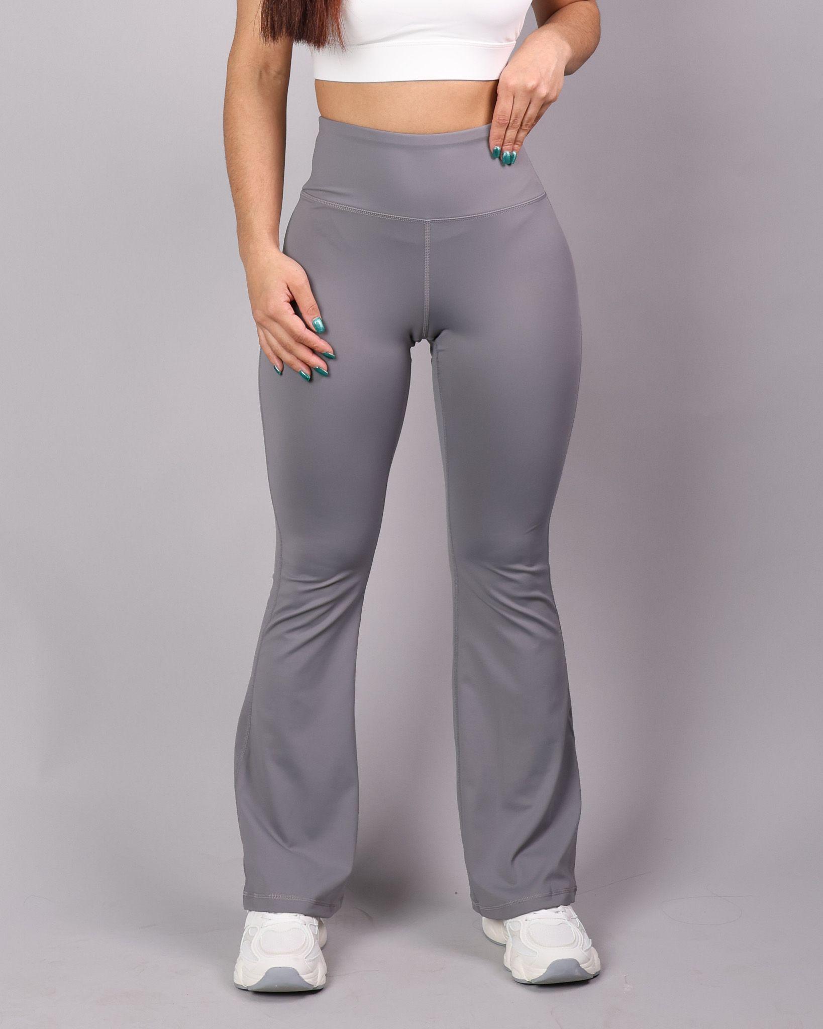 Calza Flare Sensación Elasticada - JYMK025-2