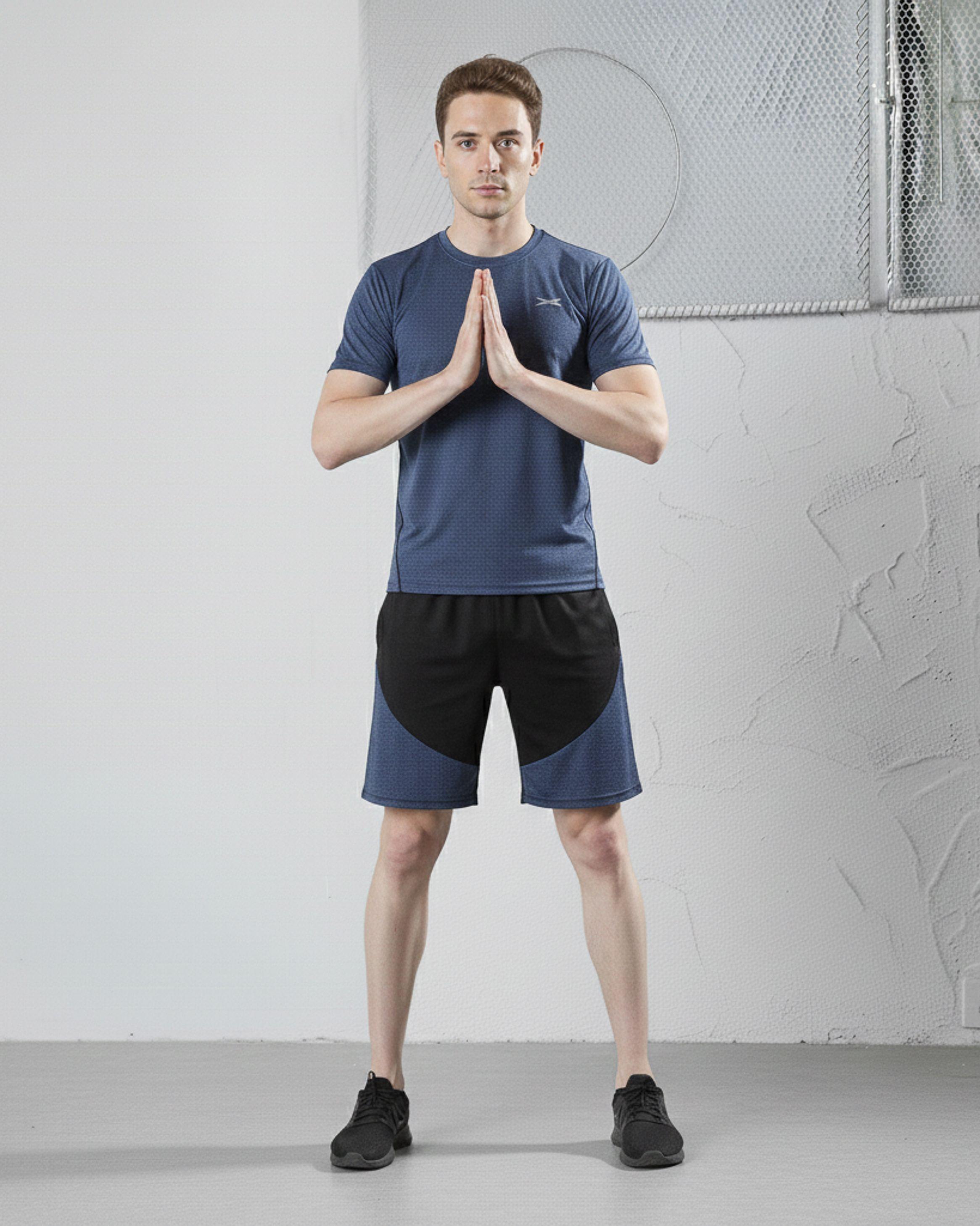 Conjunto Deportivo Para Hombre 2 piezas PulsoIndigo - JYT311-1