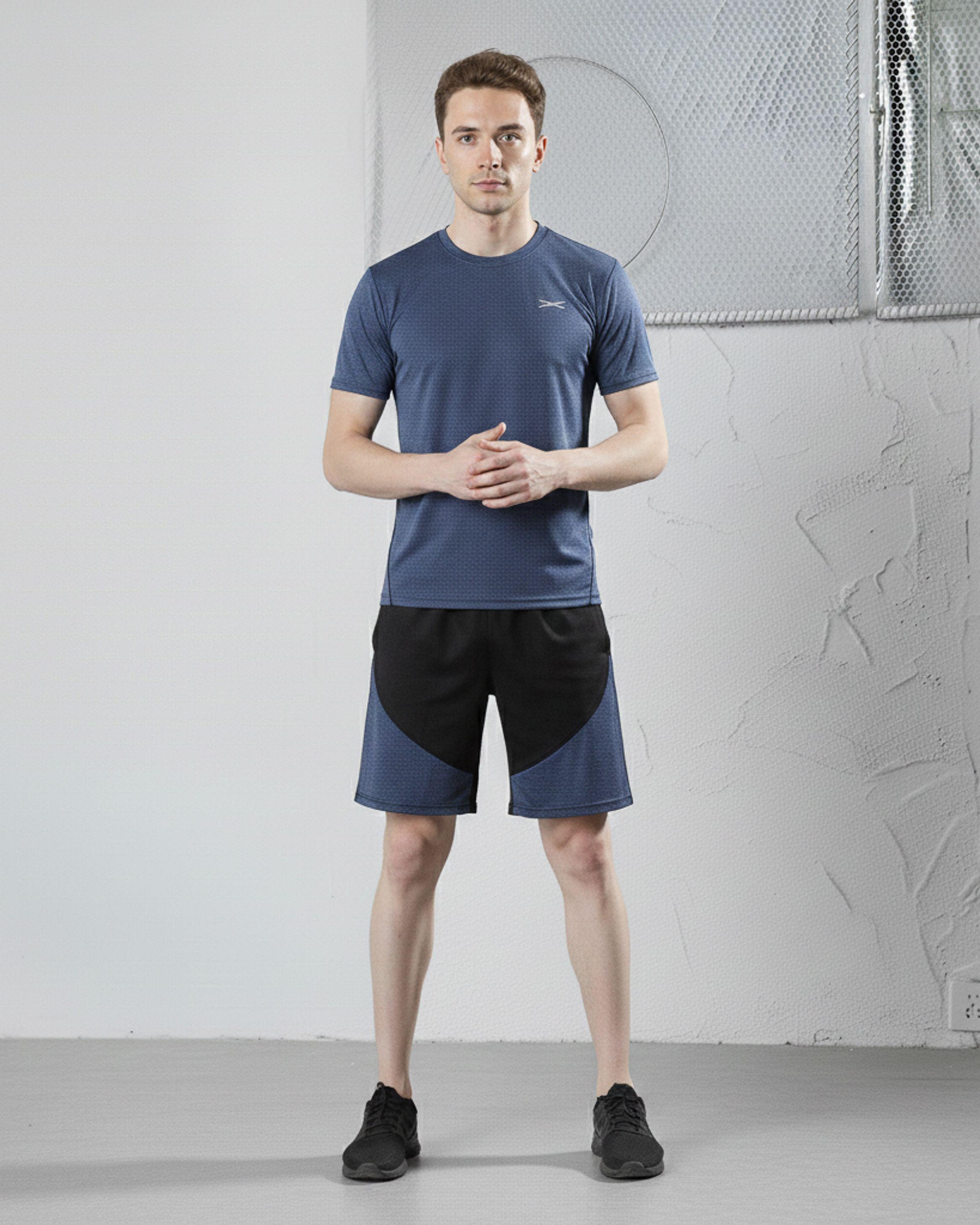 Conjunto Deportivo Para Hombre 2 piezas PulsoIndigo - JYT311-2