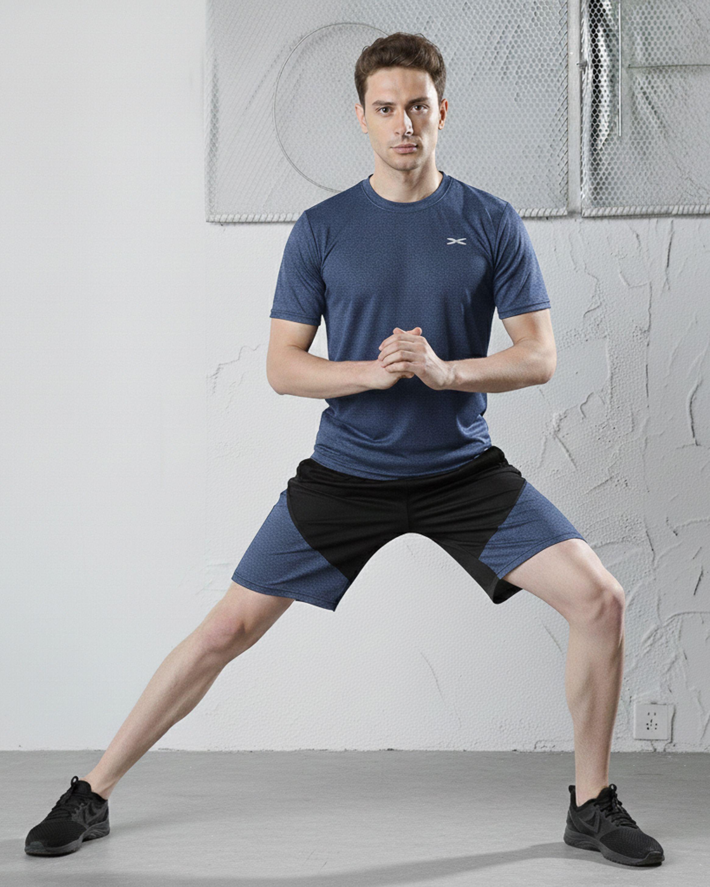 Conjunto Deportivo Para Hombre 2 piezas PulsoIndigo - JYT311-3