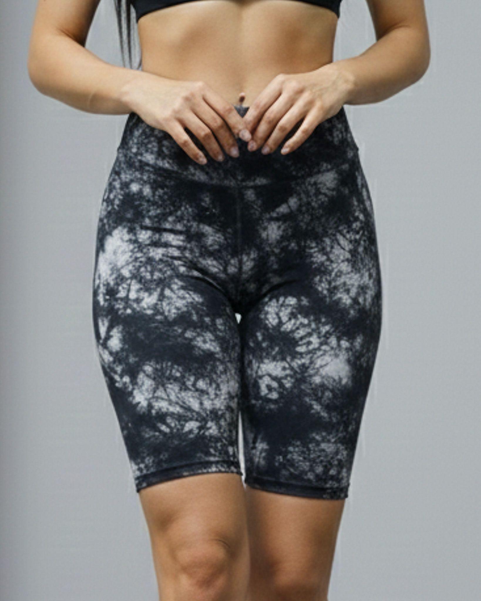 Calza Bikers Shorts Piel De Durazno Elasticado-0