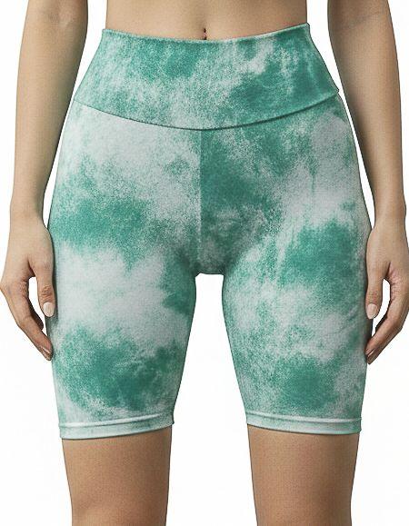Calza Bikers Shorts Piel De Durazno Elasticado-0