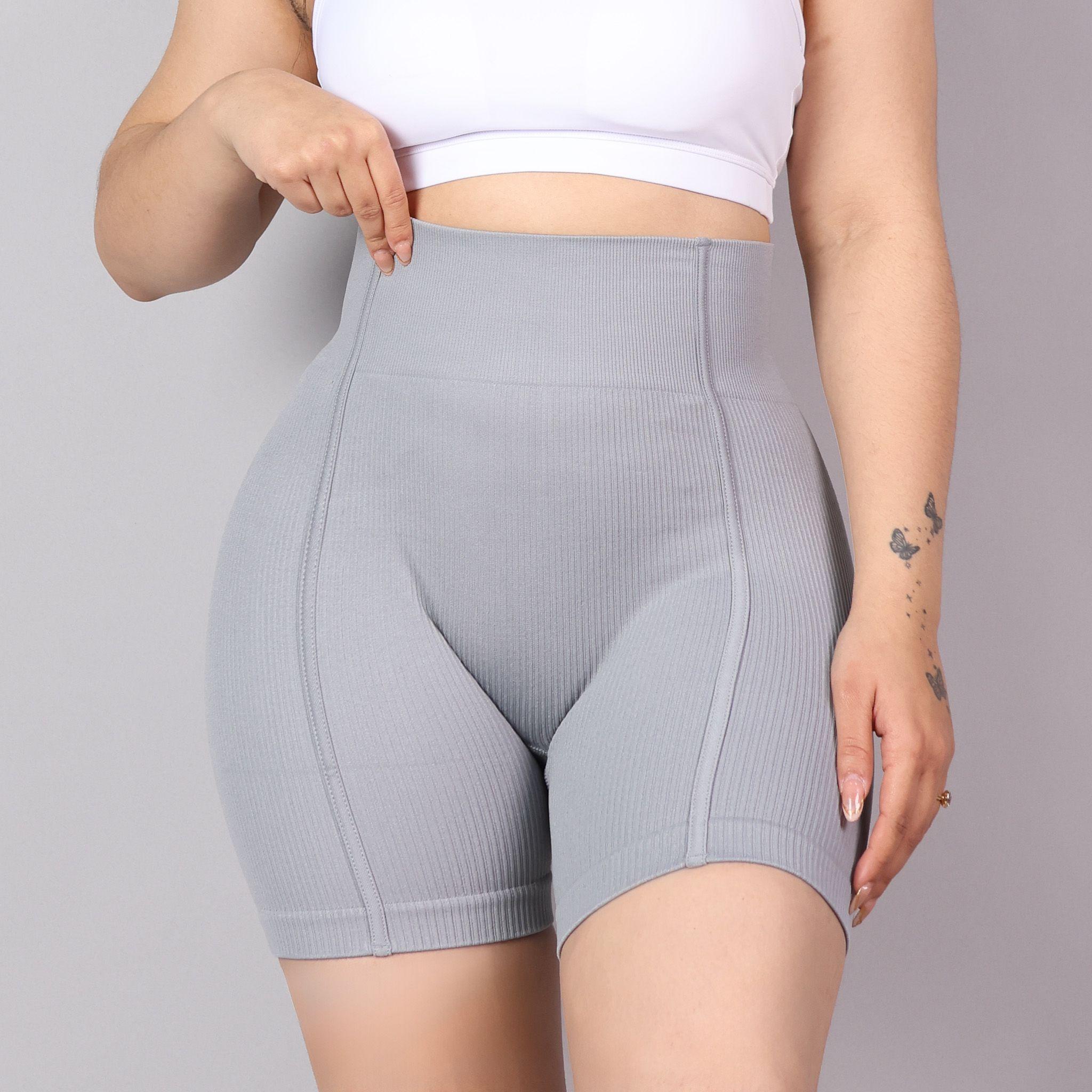 Short Deportivo BumBop con Push Up - YJ243-3