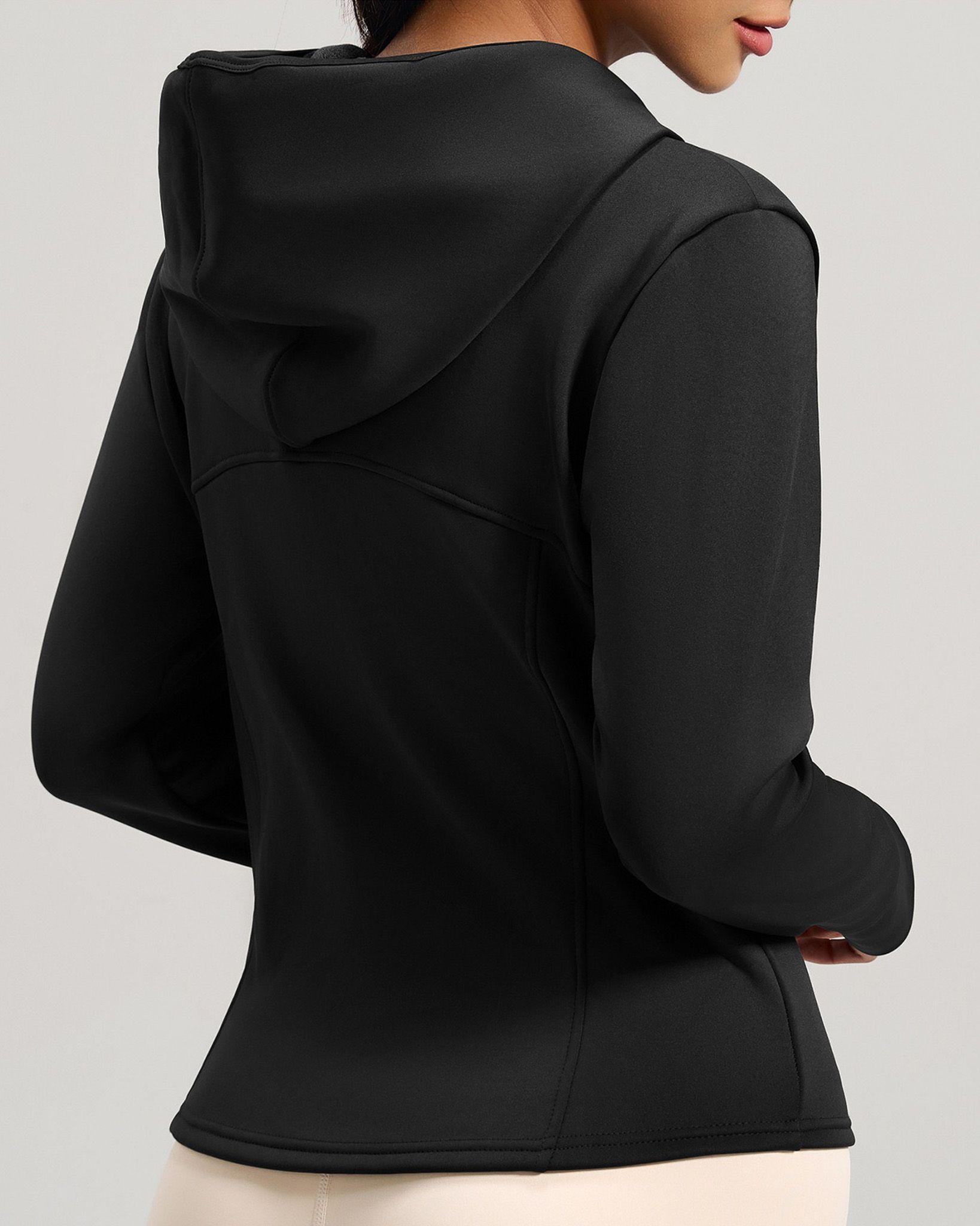 Chaqueta Invierno Pro: Chiporro Interior, Gorro y Pasadedo-1