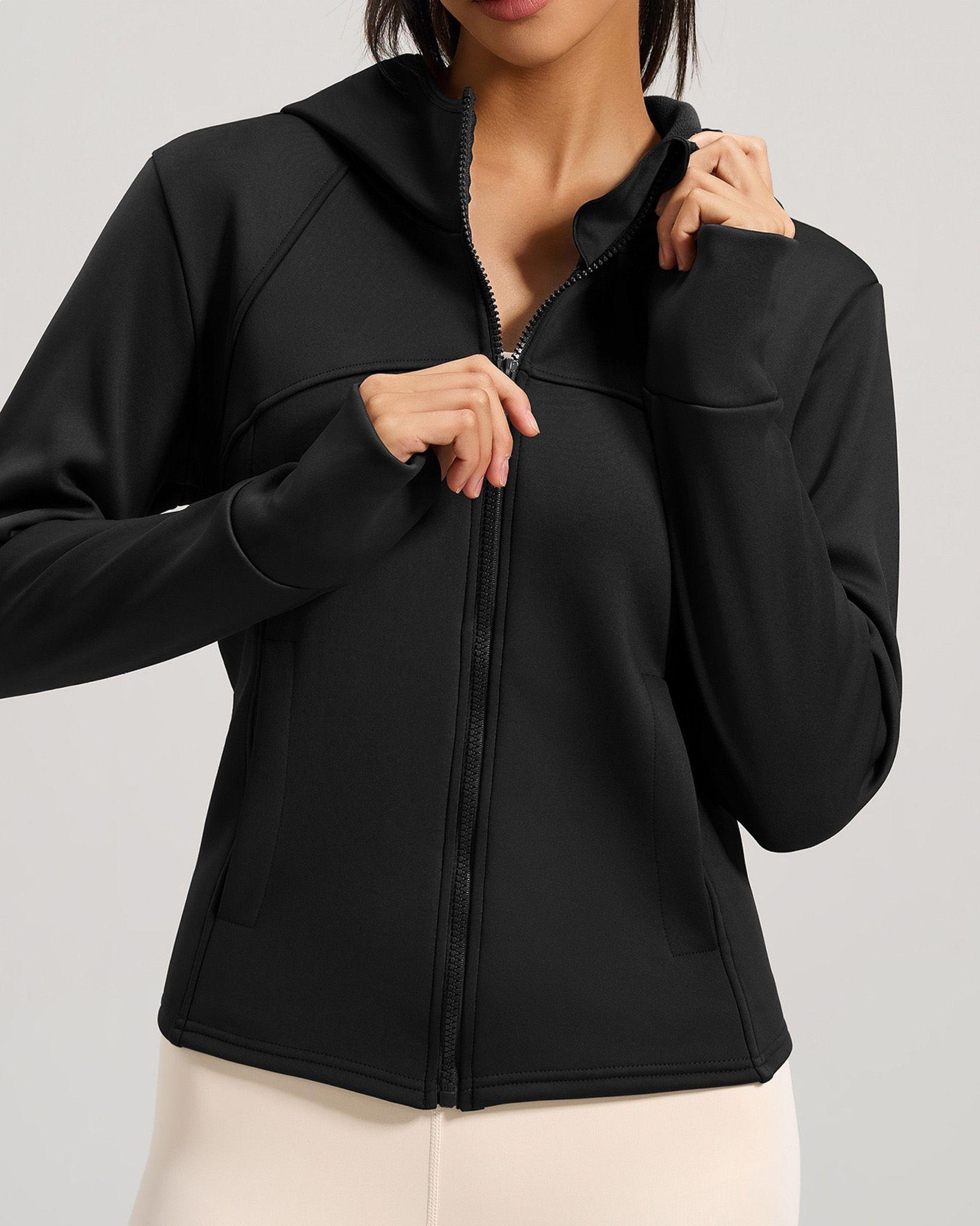 Chaqueta Invierno Pro: Chiporro Interior, Gorro y Pasadedo-2