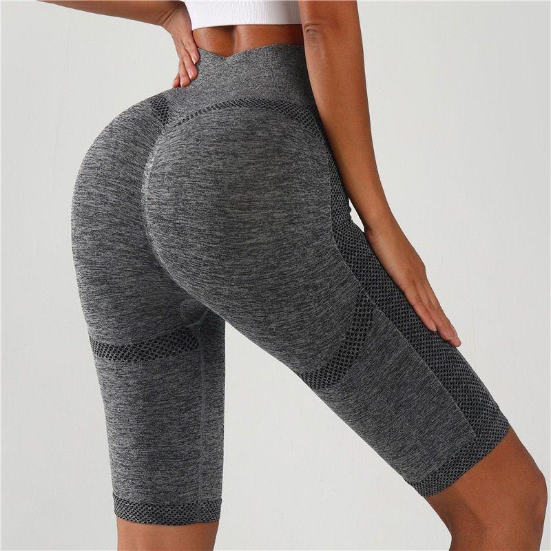 Biker Levanta cola Push Up Jaspeado-1