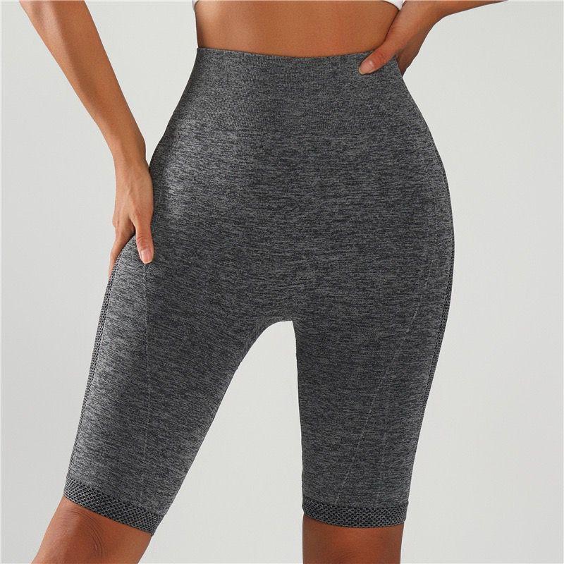 Biker Levanta cola Push Up Jaspeado-2