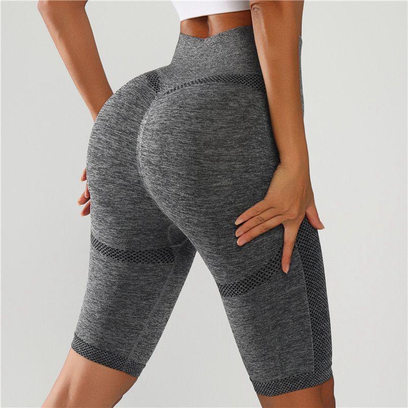 Biker Levanta cola Push Up Jaspeado-3