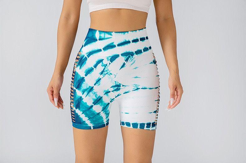 Short Mujer Calzas Cortas Push Up Deportiva Gimnasio - Bx109-2