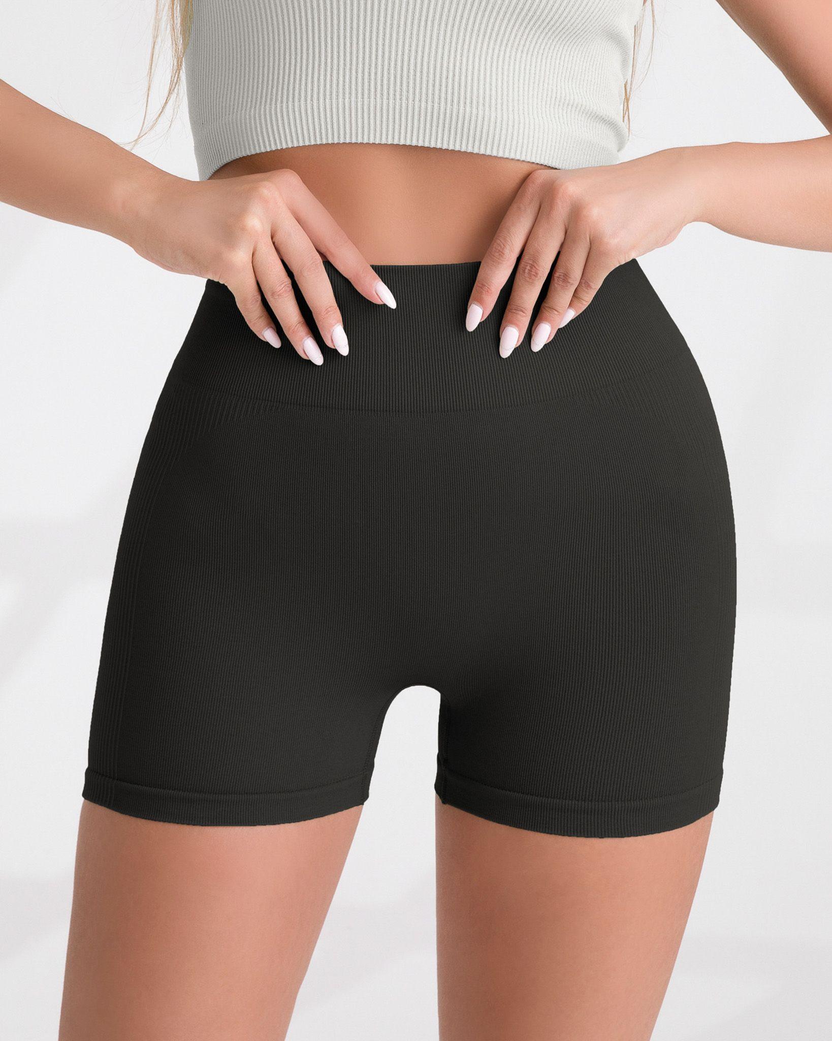 Short Modeladora con Push Up GlúteoPop - YJ257-2