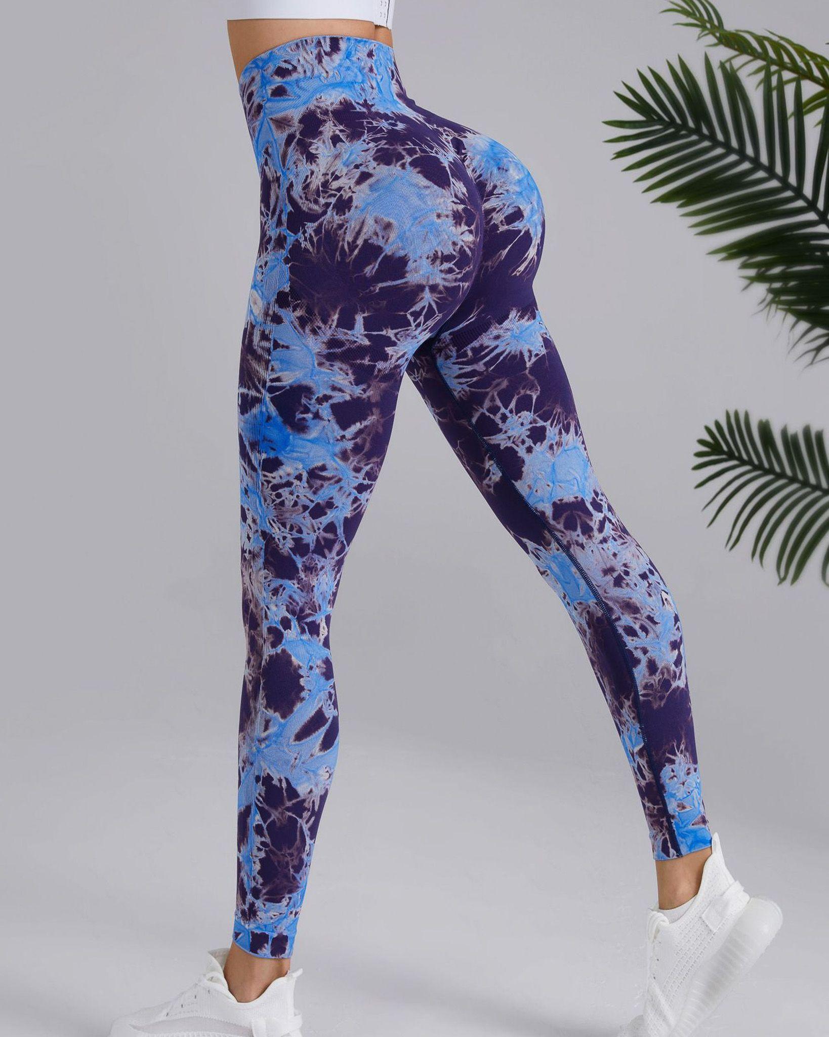 Pack 3 Calzas Deportiva Con Efecto Push Up - Calidad Premium-3