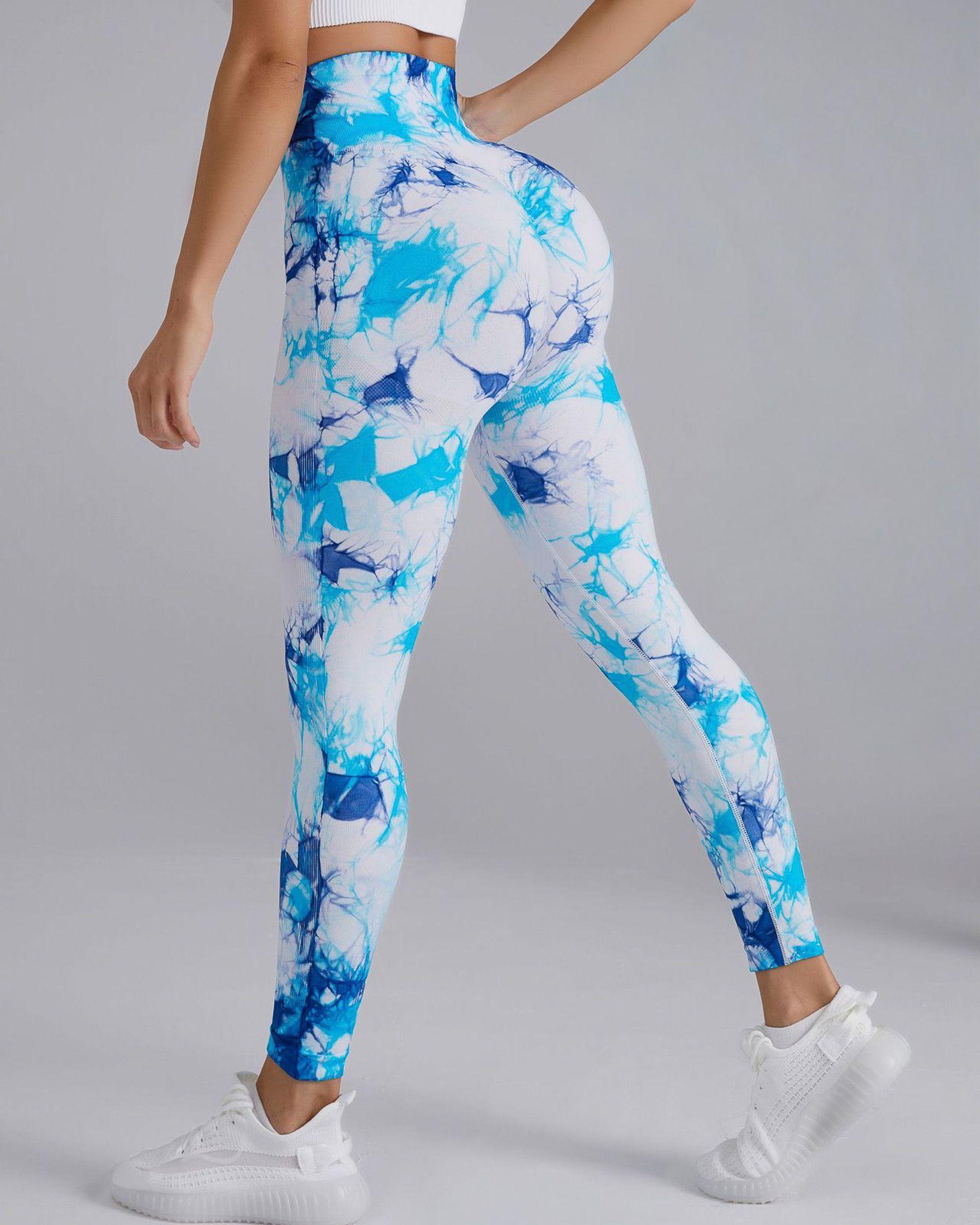 Pack 3 Calzas Deportiva Con Efecto Push Up - Calidad Premium-8