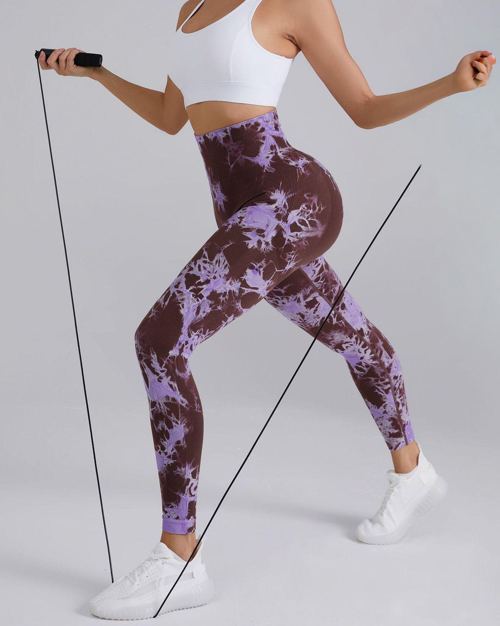 Pack 3 Calzas Deportiva Con Efecto Push Up - Calidad Premium-3