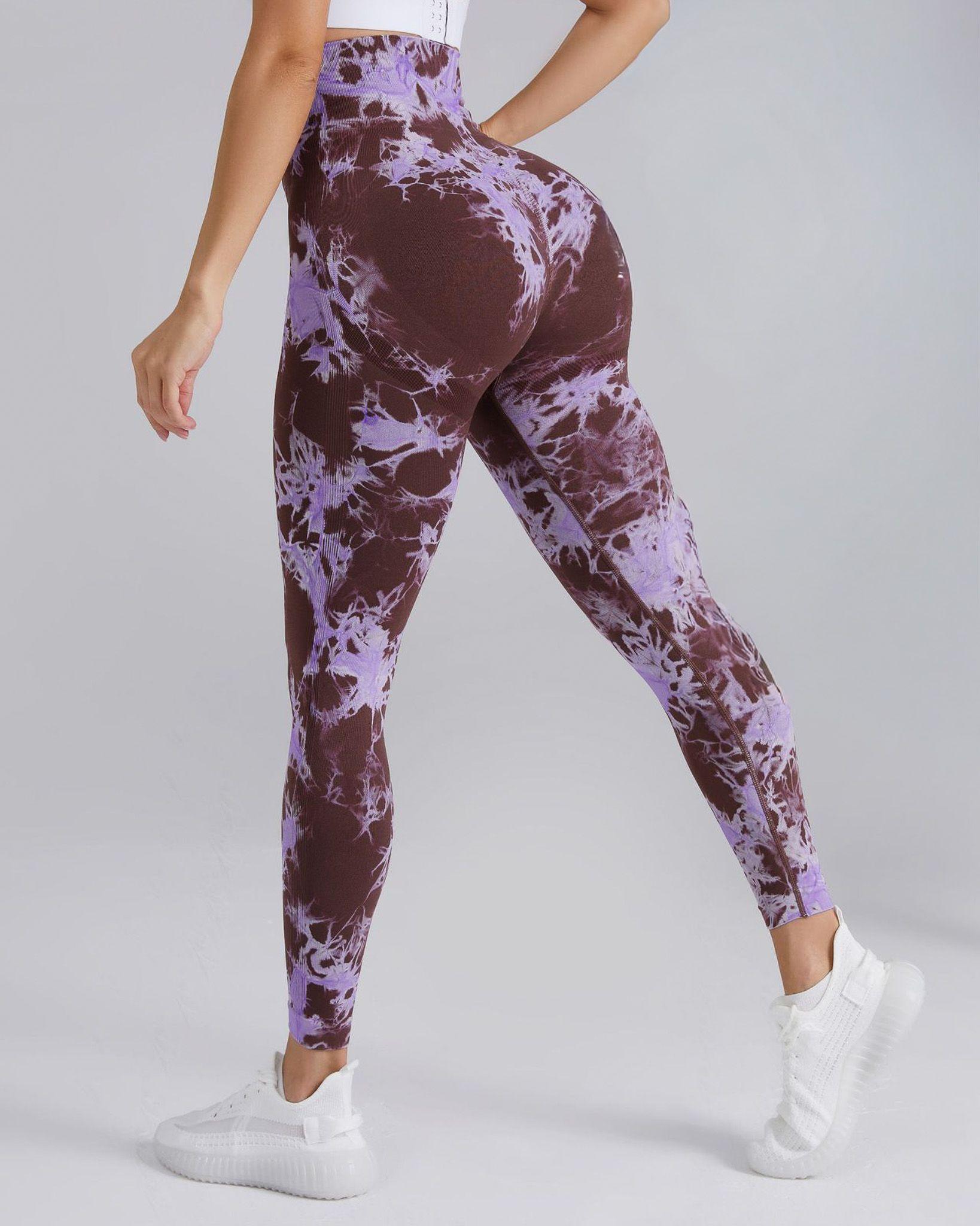 Pack 3 Calzas Deportiva Con Efecto Push Up - Calidad Premium-4