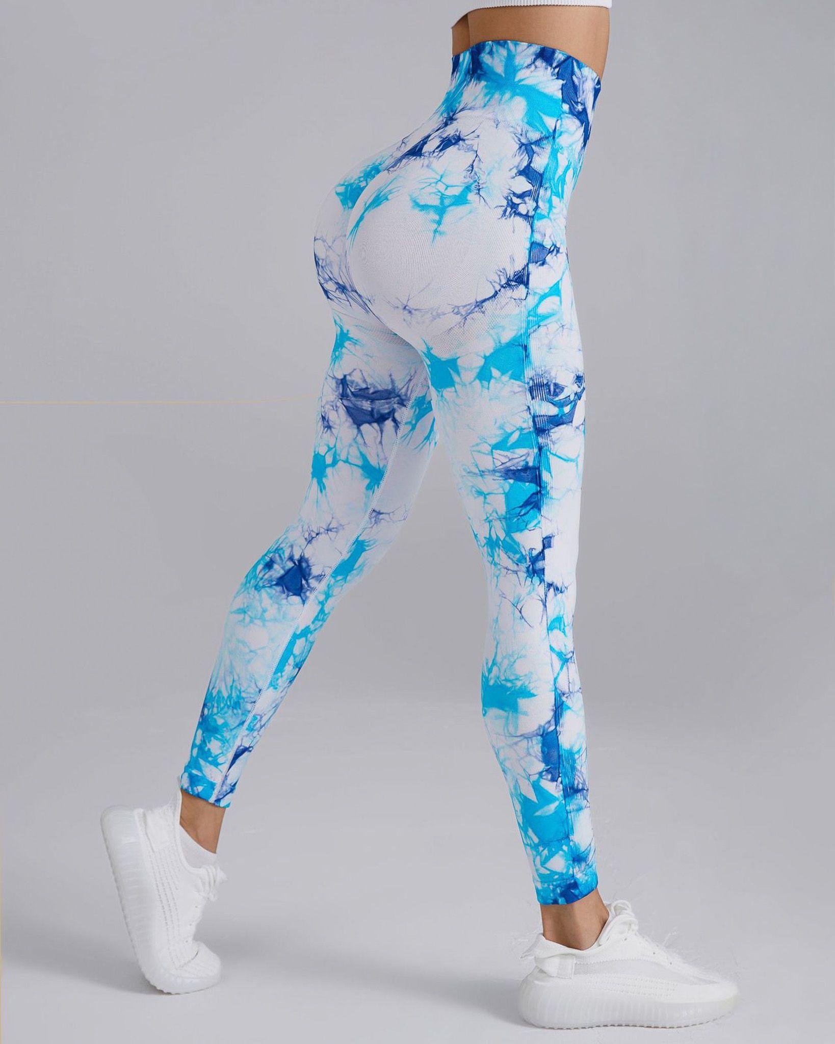 Pack 3 Calzas Deportiva Con Efecto Push Up - Calidad Premium-8