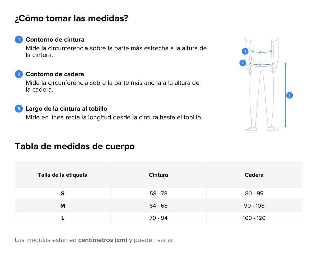 Pack 3 Calzas Deportiva Con Efecto Push Up - Calidad Premium-9