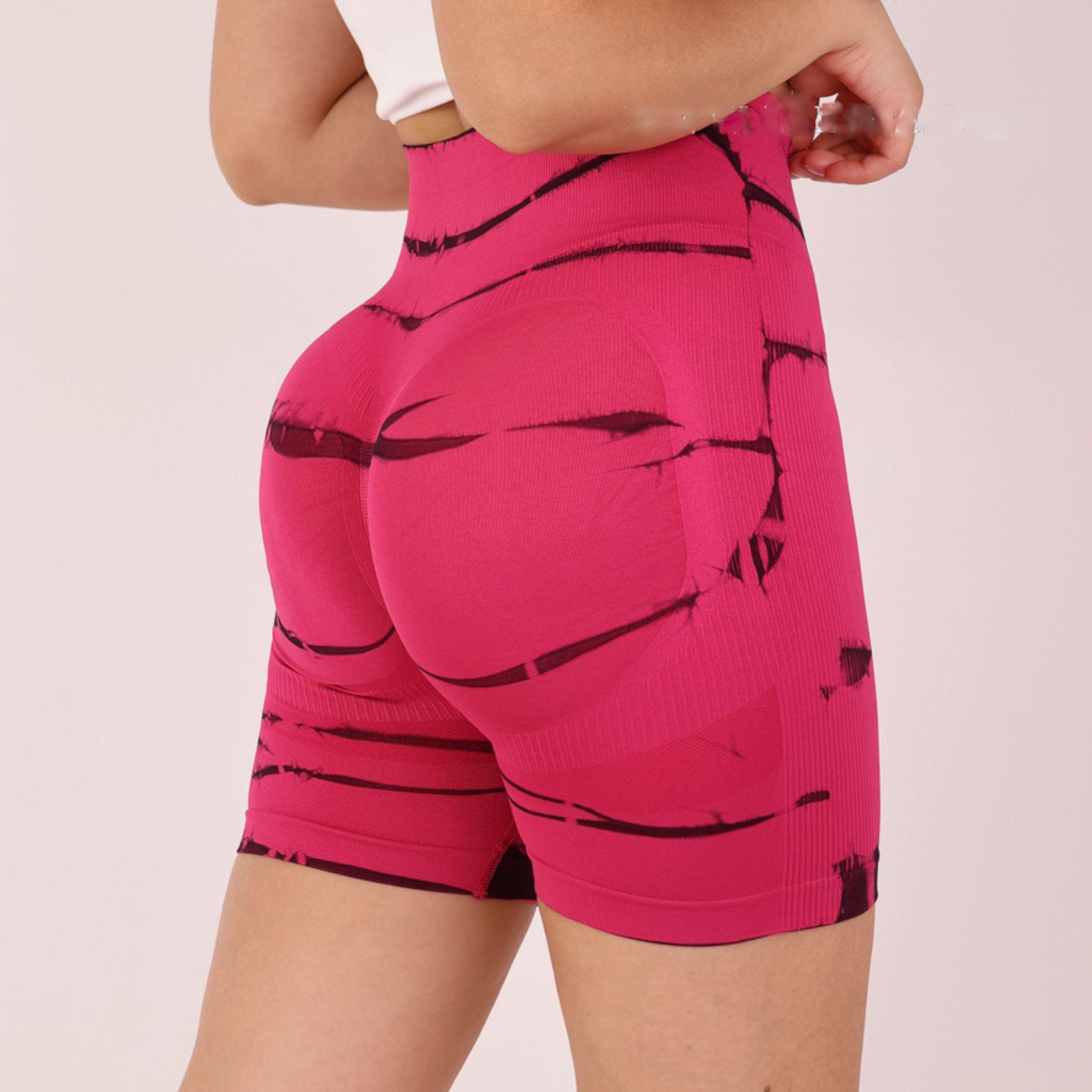 Short Mujer Calza Corta Push up Tigr - HY17-2