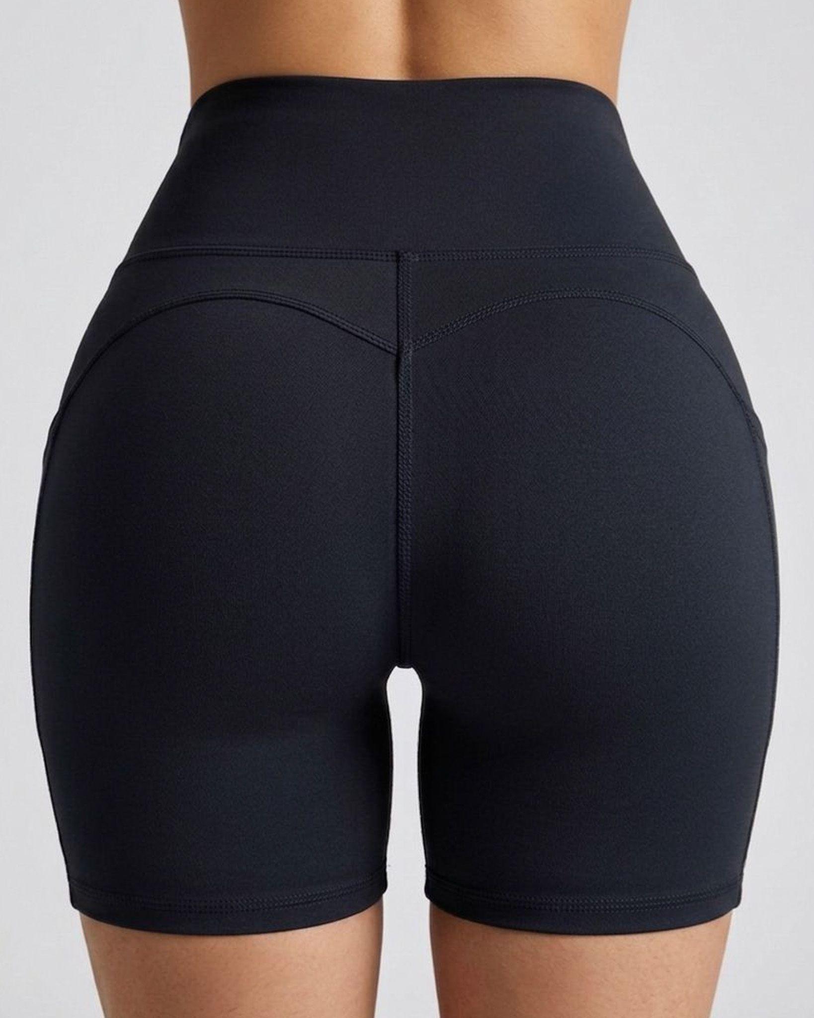 Short Suplex Vanguard - Malla, Bolsillo Pro y Efecto Push Up-2